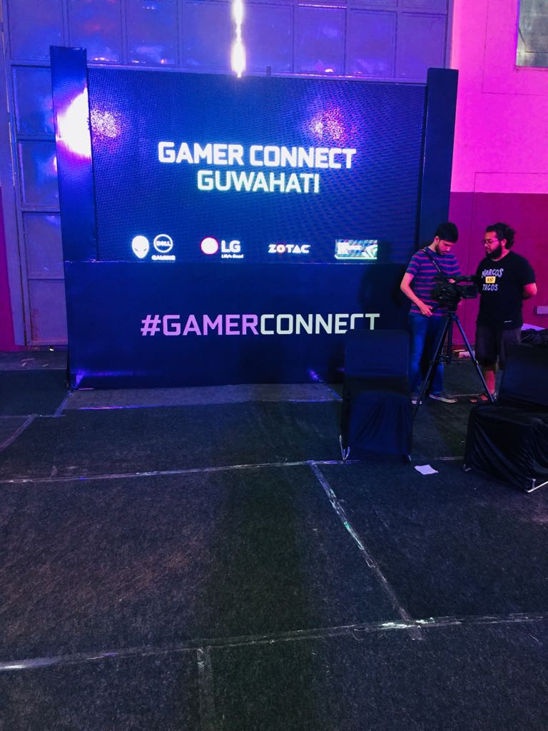 Gamer Connect connected by CATLA INTERNET SERVICES