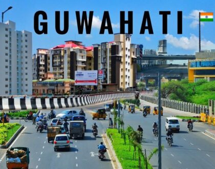 CONNECTIVITY FOR THE PEOPLE OF GUWAHATI