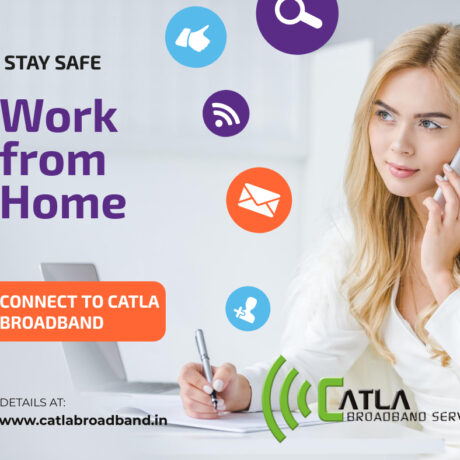 Stay Safe Work from Home